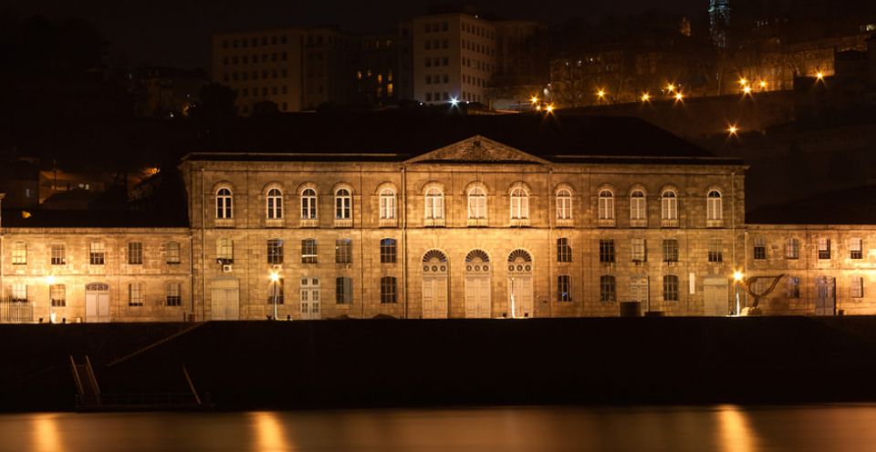 Votre Convention à Porto