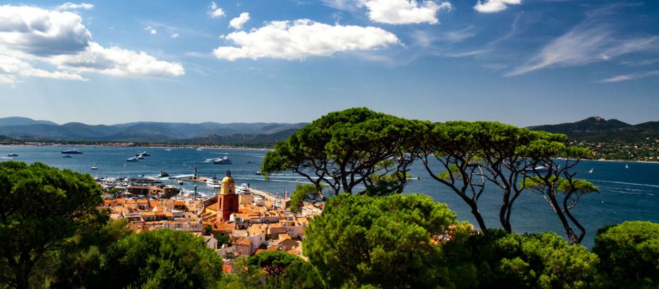 Séminaire à Saint-Tropez