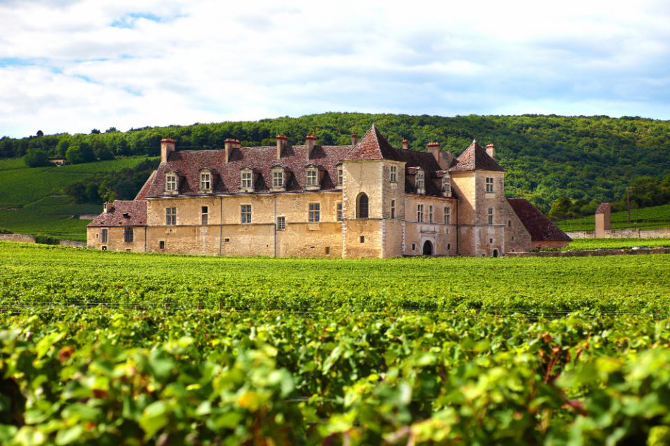 Dijon : Séminaire chez les Ducs de Bourgogne