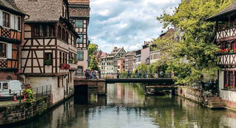 Séminaire à Strasbourg