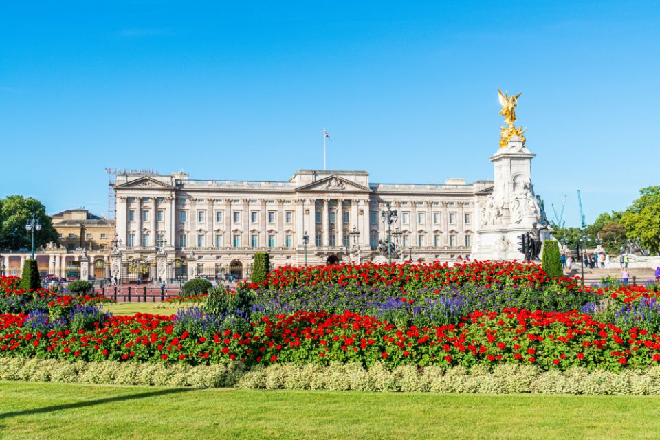 Londres : 24h au service de Sa Majesté ! 