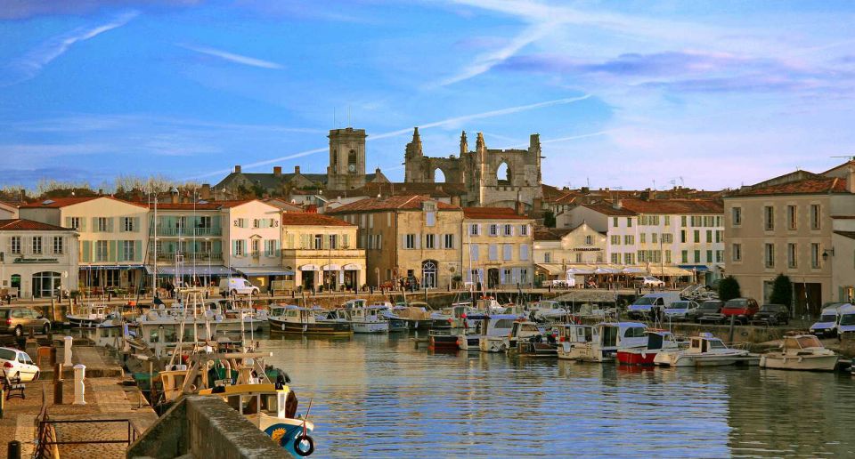 Île de Ré - Séminaire en Charente