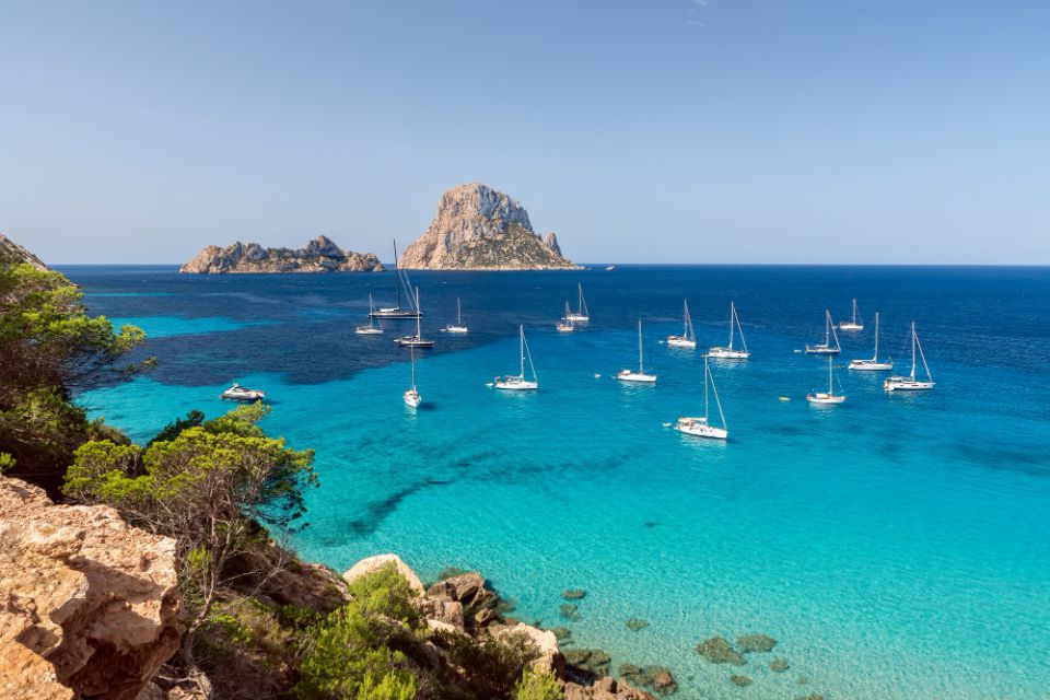 A la découverte d'Ibiza