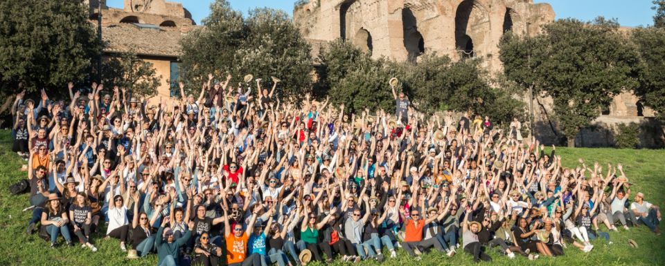 Rome : la Dolce Vita