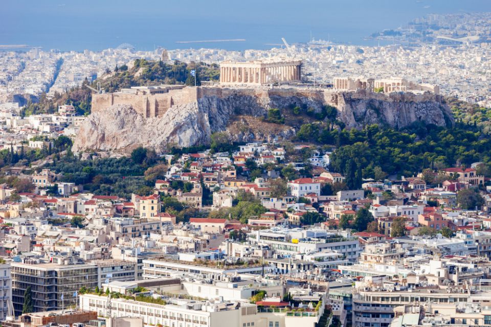 Athènes : séminaire découverte 