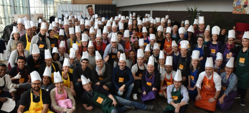 Séminaire Gourmand à Lyon