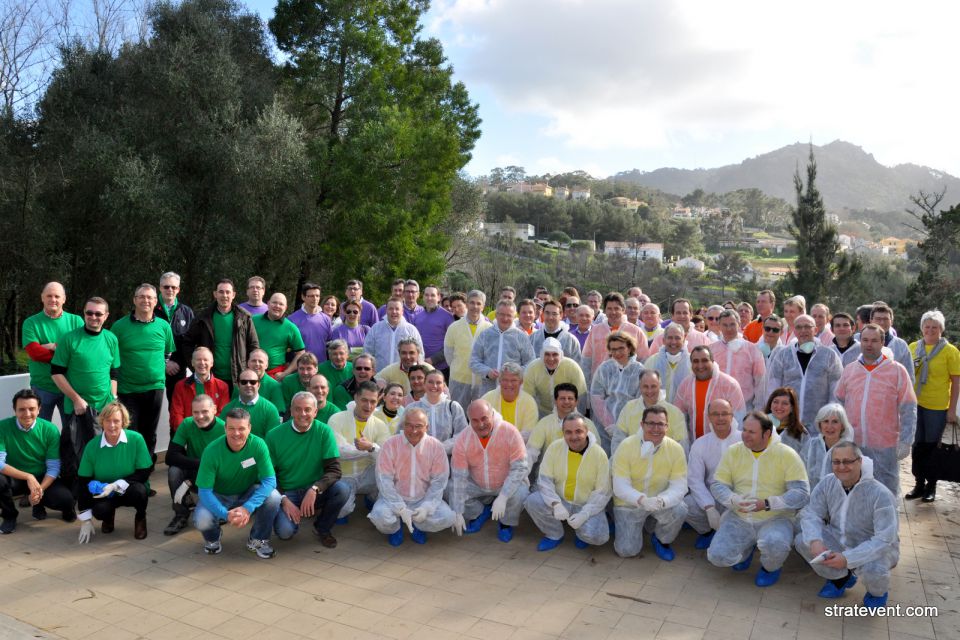 Lisbonne : Un séminaire solidaire et social ! 