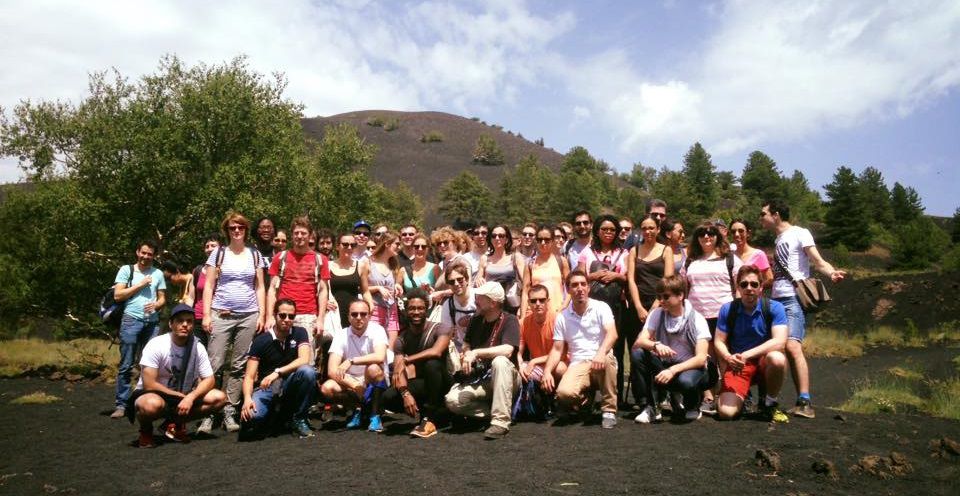 Sicile : Séminaire volcanique