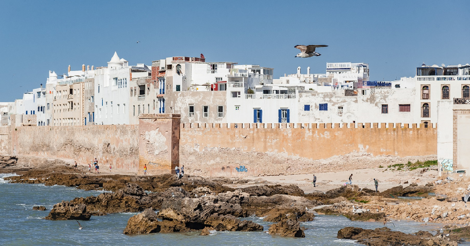 Incentive à Essaouira 