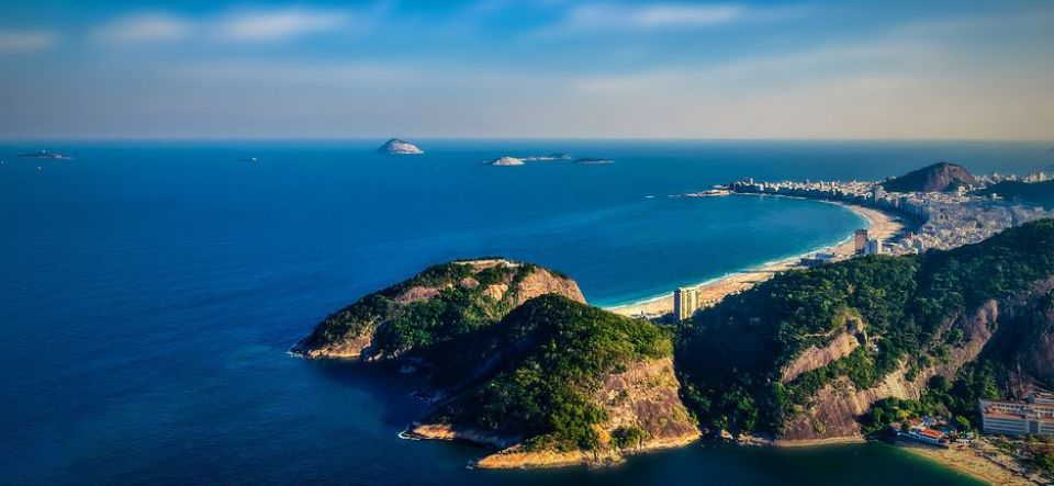 Incentive à Rio de Janeiro