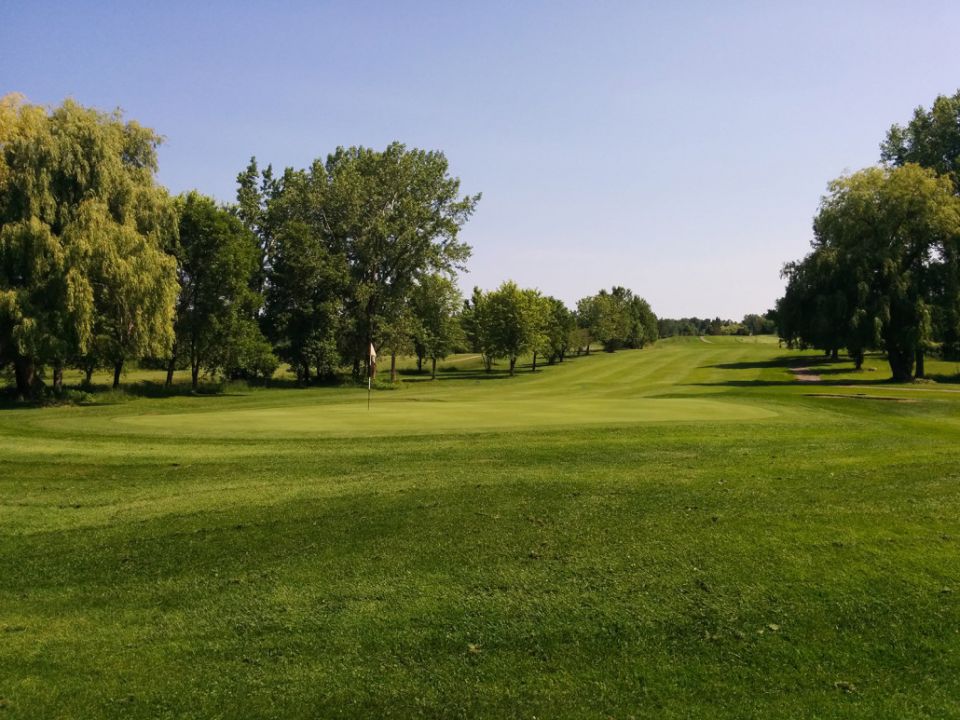 Normandie : Séminaire au golf Saint Martin