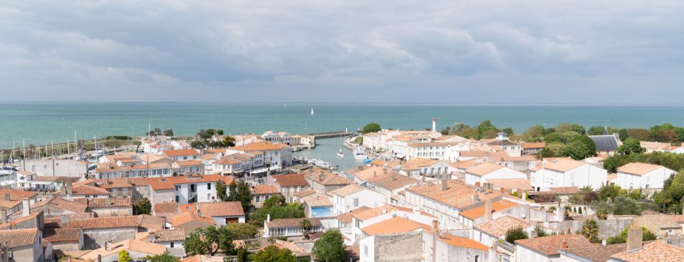 Séminaire sur l'île de Ré