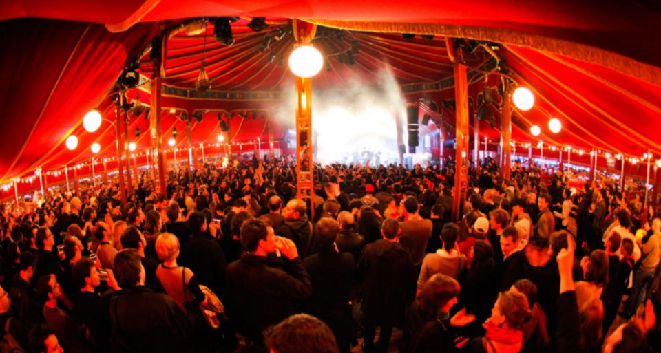 Soirée Circus 