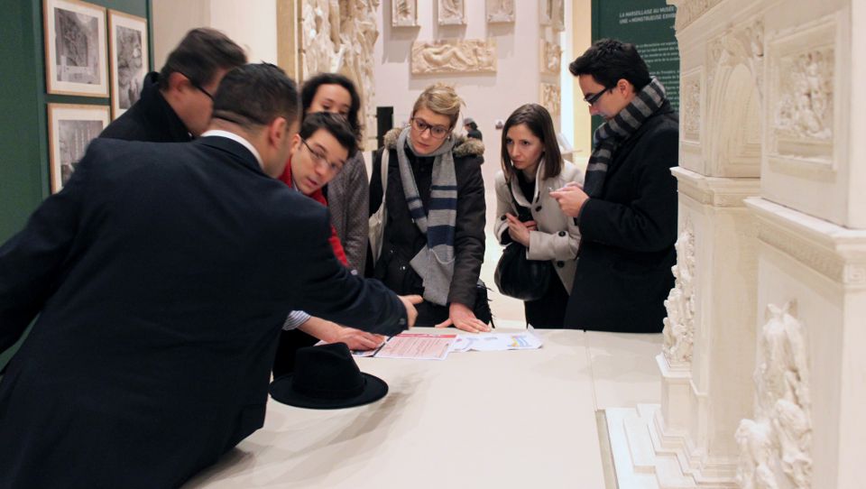 Paris : Soirée à la Cité de l'Architecture 