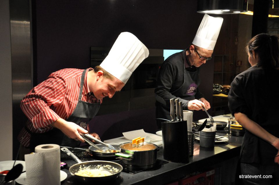 Lisbonne : Teamcooking : domptez la morue à la portugaise !