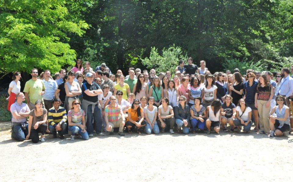 Rallye des peintres à Barbizon