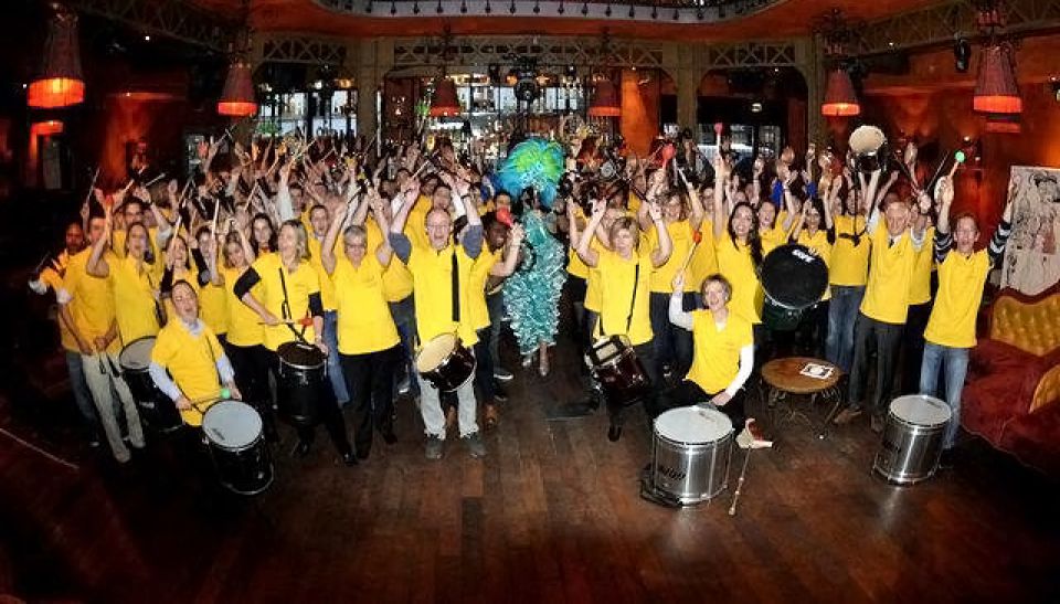 France : créer votre Samba Band ! 