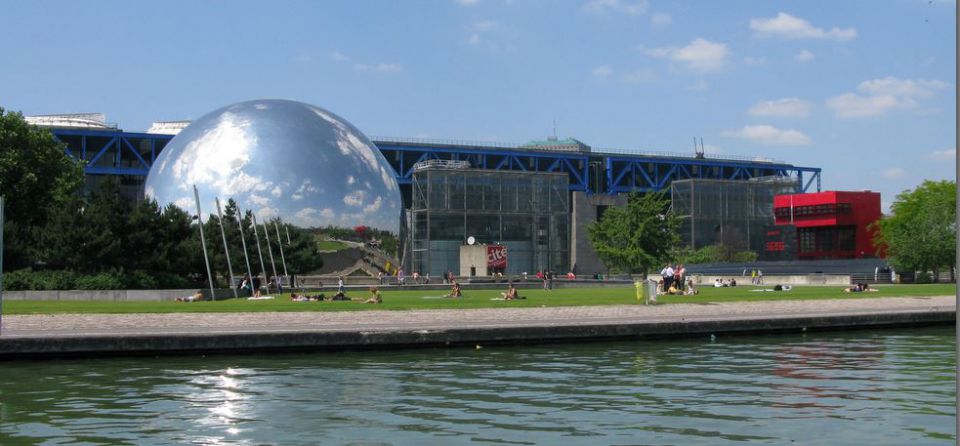 Paris : rallye à la cité des Sciences