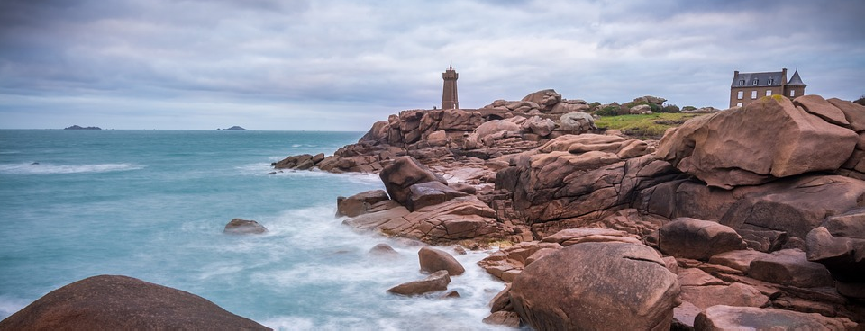 Bretagne : Séminaire à Perros-Guirec