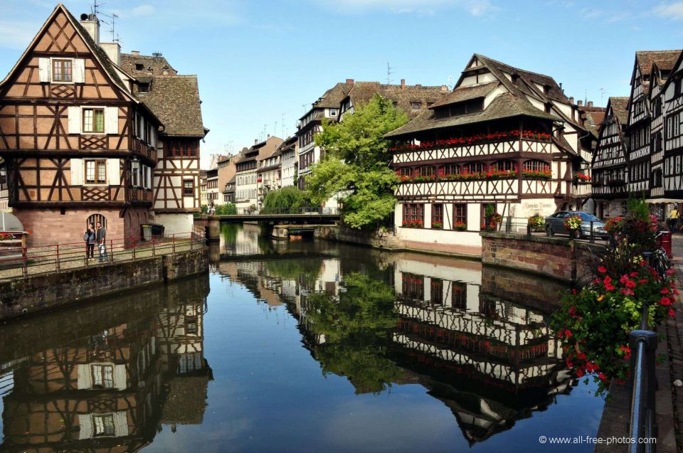 Strasbourg : séminaire incentive 360°