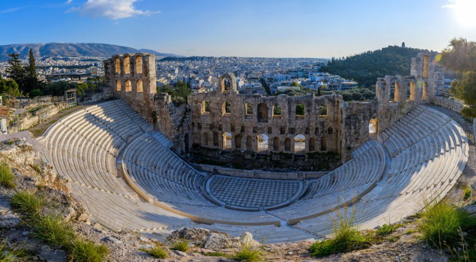 Athènes : séminaire découverte 
