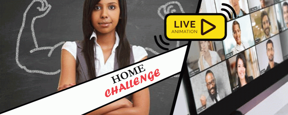 Home Challenge Online 