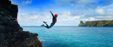 Lisbonne : Coasteering dans la réserve naturelle d'Arrabida ! 