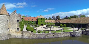 Ile de France : Séminaire au vert dans un château
