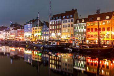 Séminaire découverte à Copenhague