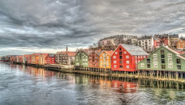 Norvège : Royaume des Fjords 