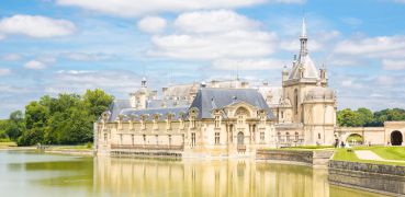 Séminaire champêtre à Chantilly 