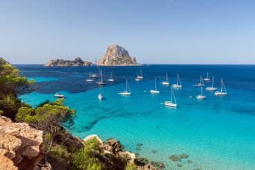 A la découverte d'Ibiza