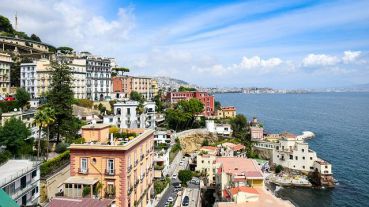 Italie : Incentive à Naples et Capri