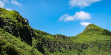 L'Auvergne et ses volcans