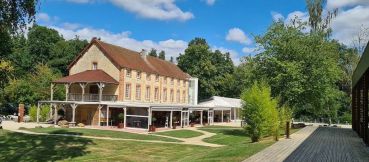 Ile de France : Séminaire à la campagne