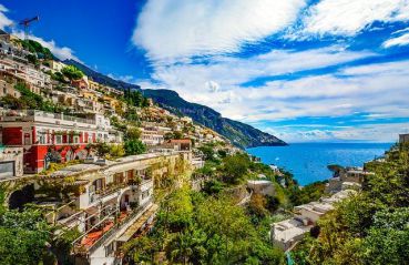 Italie : séminaire sur la Côte Amalfitaine 