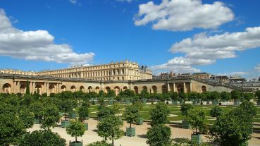 Versailles : Séminaire à la cour du Roi Soleil