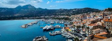 Corse : Calvi, entre terre et mer 