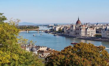 Incentive à Budapest 
