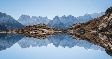 Chamonix : la montagne au vert ! 