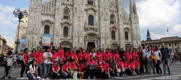 Milan : un séminaire Sport & Culture