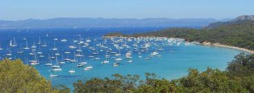 Var : Séminaire sur l'Île de Porquerolles