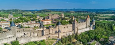 Carcassonne : Séminaire médiéval
