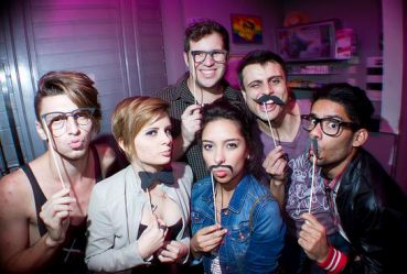 Paris : soirée Hipster Night