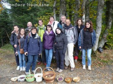 Lisbonne : Teambuilding atypique à la ferme !