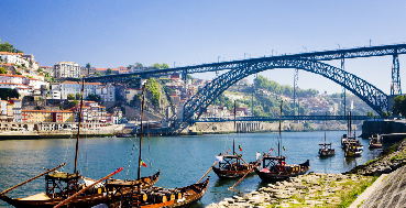 Course aux tavernes à Porto 