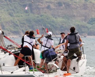 Lisbonne : Bataille Navale sur le Tage ! 