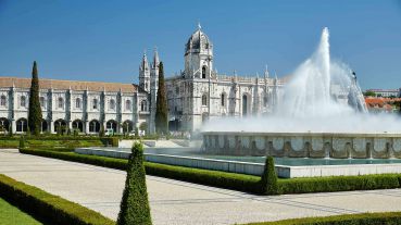 Lisbonne : sur les traces de Magellan
