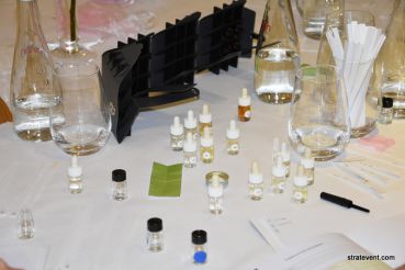 Atelier Création de Parfum 