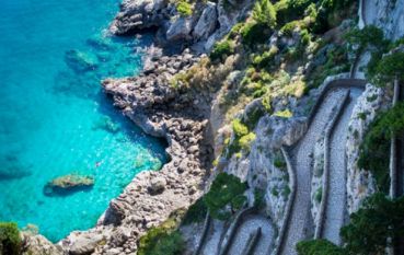 Workshop Limoncello a Capri